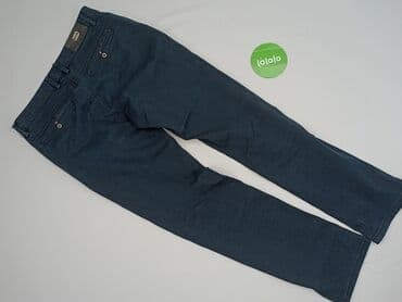 sinsay spodnie materiałowe: King, Chinosy dla mężczyzn, rozmiar S — 3