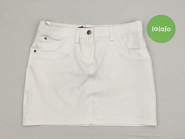 kozaki na koturnie by o la la: Spódnica damska, M — 2