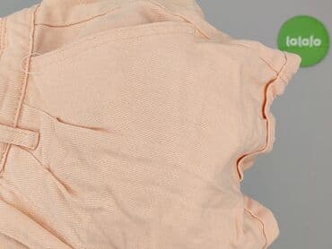 krótkie spodenki różowe: Cropp, Szorty damskie, rozmiar XS — 7