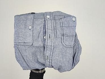 benter bluza: Denim, Koszulа dla mężczyzn, rozmiar XS — 6