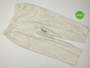 Women: BRAX, Material trousers for women, size XL (EU 42) — 3