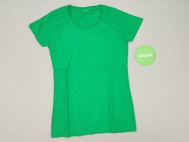 t shirty damskie zielone: T-shirt damski, rozmiar S — 2