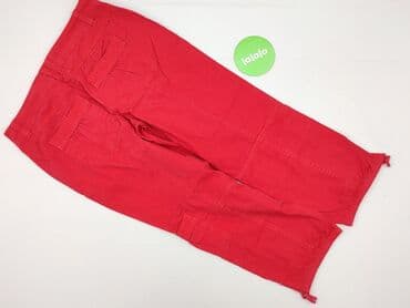 Kobiety: Camaïeu, Spodnie 3/4 damskie, M — 3