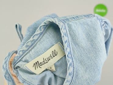 madex bluzki: Madewell, Bluzka damska, rozmiar S — 5