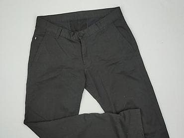 pull and bear bluzy: Chinosy dla mężczyzn, rozmiar S — 1