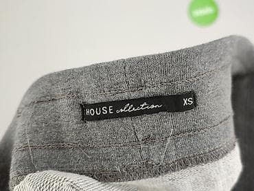 szary kolor: Spódnica damska, rozmiar XS — 4