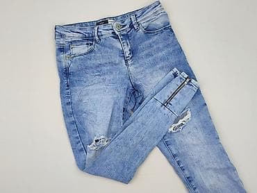 Jeansy damskie, rozmiar S