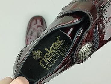 buty t: Półbuty damskie, rozmiar 38 — 6