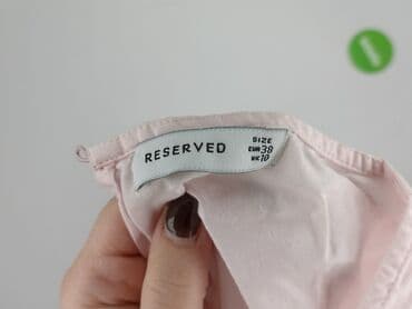 bluzka damska pudrowy róż: Reserved, Bluzka damska, M — 6