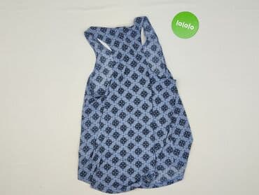 koszula niebieska hm: H&M Conscious, Top damski, rozmiar S — 3