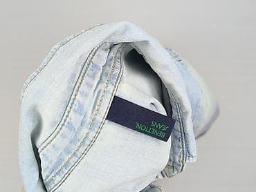 levis t shirt basic: Benetton, Koszula damska, rozmiar S — 4