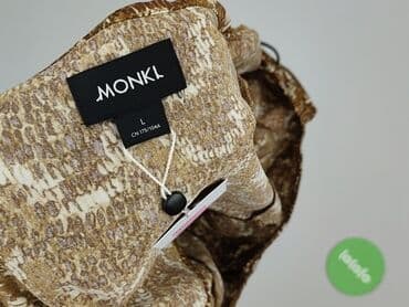 koszulki mon: Monki, Top damski, rozmiar L — 4