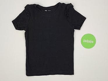 bluza z traktorem: Sinsay, T-shirt damski, rozmiar M — 3