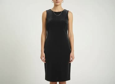 sukienki połyskująca: Hennes Collection, Sukienka damska, rozmiar M — 6