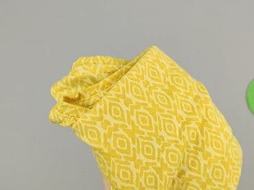 żółte bluzki z krótkim rękawem: Bluzka damska, rozmiar L — 5