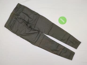 stradivarius cargo: Stradivarius, Material trousers for women, size M — 3