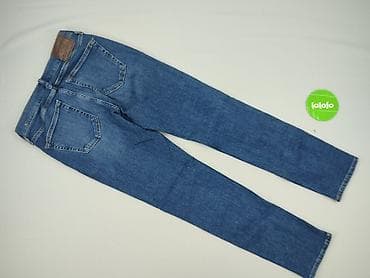 jeansy abercrombie: A&F, Jeansy damskie, rozmiar S — 3