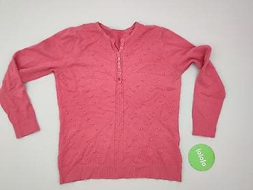 kurtka puchowa pull: Sweter damski, rozmiar L — 2