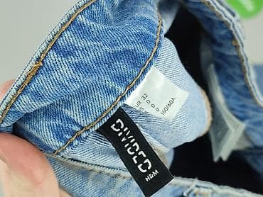 acne jeans: H&M Divided, Jeansy damskie, rozmiar S — 4
