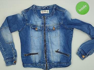 poland jackets: House of Denim, Kurtka jeansowa damska, rozmiar S — 2