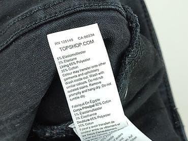 bluzka do: Topshop, Jeansy damskie, rozmiar L — 5