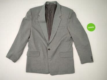 купити штани чоловічі дешево: Suit jacket for men, L (EU 40), condition - Perfect — 2
