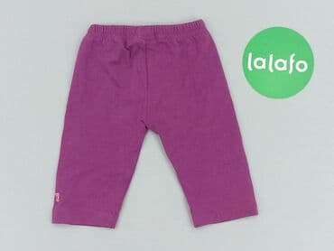 c a legginsy niemowlece: Leggings, 9-12 months, condition - Very good — 3