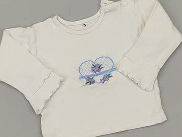 różowa koszulka niemiec: Blouse, Newborn baby, condition - Very good — 1