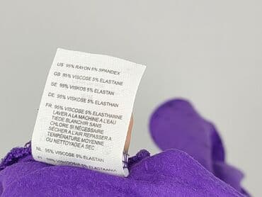 reserved sukienka fioletowa: Sukienka damska, rozmiar S — 5