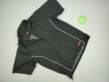 kurtki wiosenne do biegania: Sukienka damska, rozmiar L — 3