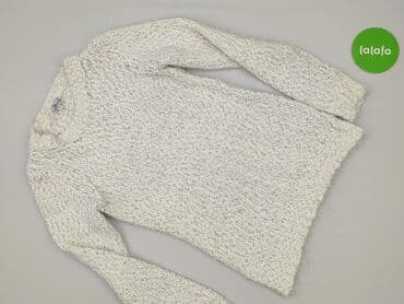 bialy sweter new yorker: Up FASHION, Sweter damski, rozmiar S — 2