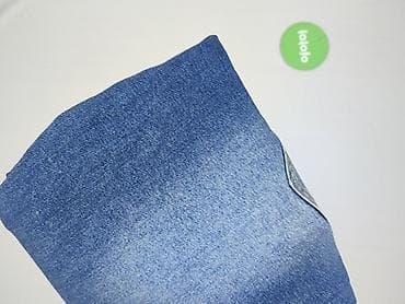 raw blue jeans: Jeansy damskie, rozmiar L — 6