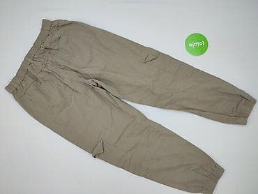 cargo cropp: Cropp, Spodnie cargo damskie, rozmiar L — 3