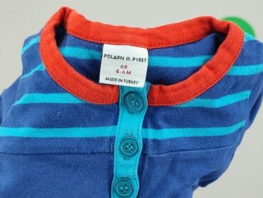 blue shadow ubrania: Koszulka, 3-6 miesięcy, stan - Dobry — 4