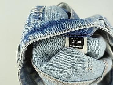 custom jeansy: Shein, Jeansy damskie, rozmiar M — 4
