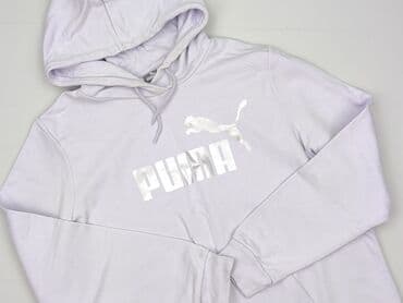 koszula bluza z kapturem: Puma, Bluza z kapturem damska, rozmiar 2XL — 1