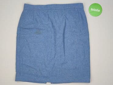 jasna spódnice: Spódnica damska, rozmiar 2XL — 2