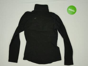 жіночі флісові кофти: 4F, Polar damski, rozmiar XS — 3