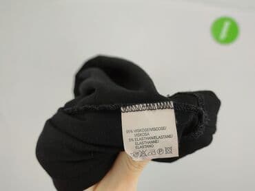 złota bluzka cekinowa: Bluzka damska, rozmiar L — 5