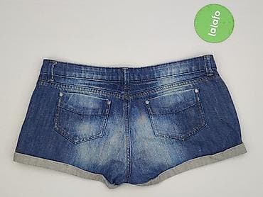 uncle sam jeans: F&F, Szorty damskie, rozmiar XL — 3