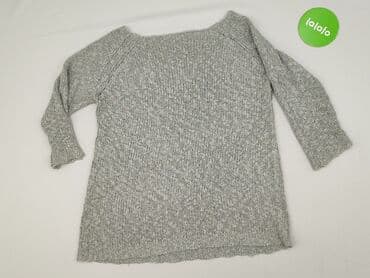 sweter w chmurki reserved: Reserved, Sweter damski, rozmiar S — 3