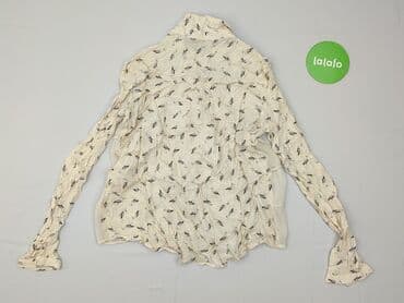 zara koszulka z bambusem: Zara, Women's blouse, size XS (EU 34) — 3