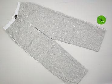 buty biale ccc: Cropp, Spodnie dresowe damskie, rozmiar M — 2