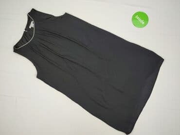 srebrna sukienka zara: H&M, Sukienka damska, S — 2