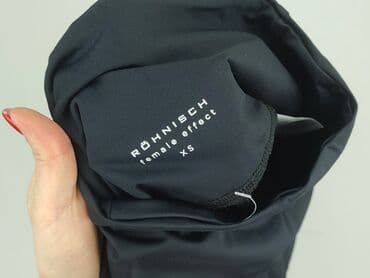 Kobiety: Röhnisch, Legginsy Sportowe damskie, rozmiar XS — 4