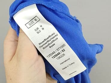 orsay bluzki z długim rękawem: Orsay, Bluzka damska, rozmiar M — 5