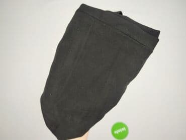 spodnie szerokie cropp: Cropp, Spodnie materiałowe damskie, rozmiar M — 5