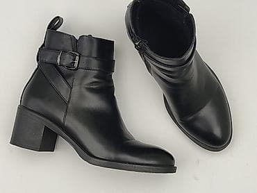 deichmann obuwie: Botki damskie, rozmiar 39 — 1
