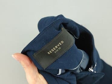 Жіночий одяг: Reserved, Пальто жіноче, розмір S — 4