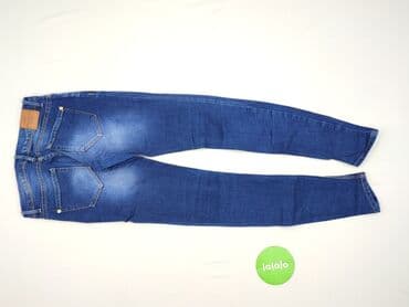 t shirty pit bull allegro: PULL&BEAR, Jeans for women, size 2XS (EU 32) — 3